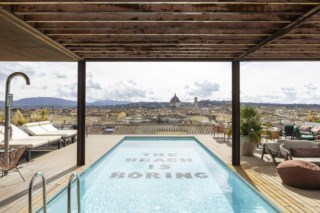 Florença: A Nova Tendência dos Social Hubs na Hotelaria