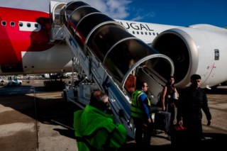 Limitações de Slots Impedem Novos Voos do Brasil para Lisboa