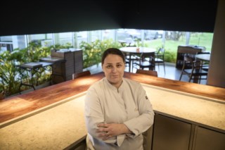 Marlene Vieira: A chef que sonha em fazer seus pratos se tornarem clássicos