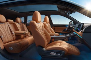 XPeng G9: O Luxo Elétrico que Atraí Olhares na Europa