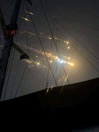 SpaceX enfrenta novo fracasso com explosão do Starship e detritos caindo nas Bahamas