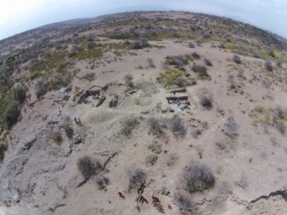 Descoberta de ferramentas de osso na Tanzânia prova inovação de antepassados humanos