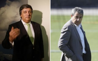 Eleição crucial no Comité Olímpico de Portugal: Laurentino Dias e Fernando Gomes disputam presidência