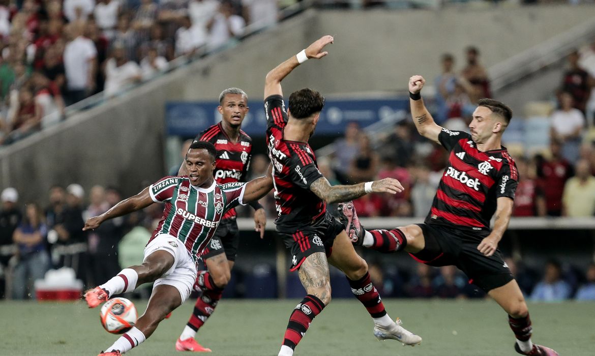 Flamengo conquista vitória sobre Fluminense na final do Carioca com emoção e rivalidade