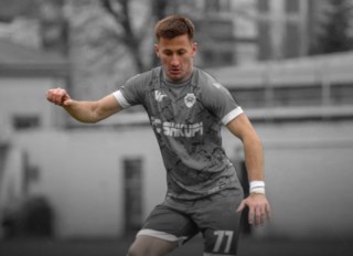 Futebolista Andrej Lazarov morre tentando salvar vidas em incêndio na Macedônia do Norte