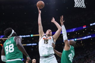 Neemias Queta brilha na vitória dos Celtics contra os Nuggets com desempenho impressionante