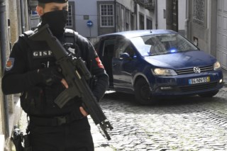 Início do julgamento de Fernando Madureira foca mensagens de violência figurativas