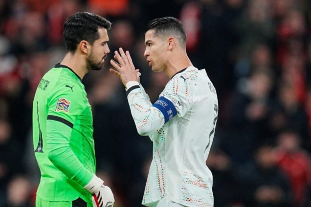 Portugal enfrenta última chance após derrota na Liga das Nações