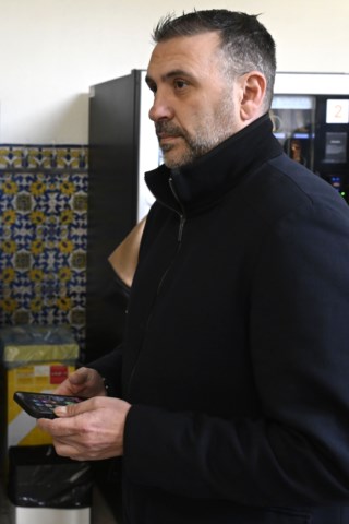 Início do julgamento de Fernando Madureira foca mensagens de violência figurativas