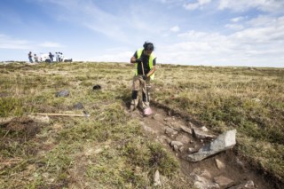 Jarros milenares são descobertos em Callao, Peru, durante instalação de gasodutos