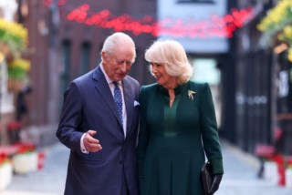 Carlos III expressa tristeza pela devastação do sismo na Birmânia e envia condolências