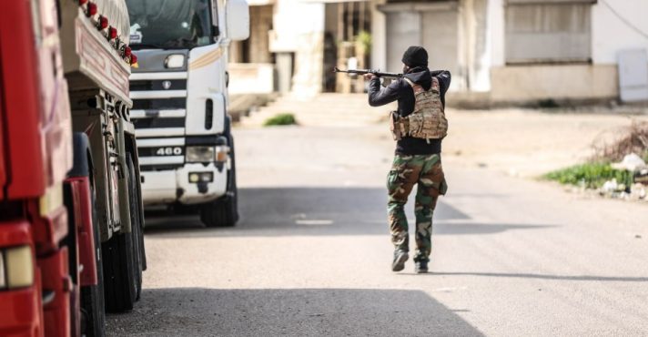 Conflito na Síria: mais de mil mortos em apenas 48 horas de intensa violência