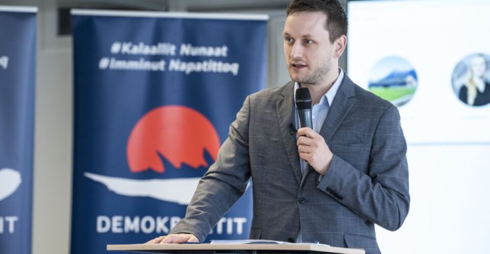 Democratas vence eleições na Groenlândia e busca independência em contexto de mudanças globais