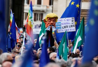 A Hipocrisia da Síndrome de Delírio Europeu e os Direitos Humanos