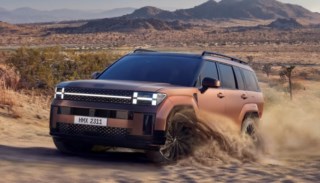 Hyundai Santa Fe é eleito Carro do Ano 2025 pelo Women's Worldwide Car of the Year