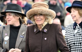 Rainha Camila homenageia Gisèle Pelicot pela coragem em expor abusos sofridos