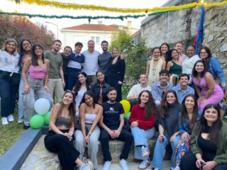 Estudantes brasileiros em Portugal encontram acolhimento e novas oportunidades acadêmicas