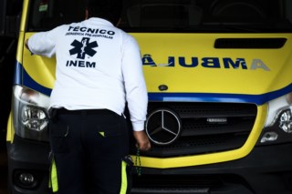 INEM registra queda no número de doentes encaminhados para Via Verde do AVC em 2024