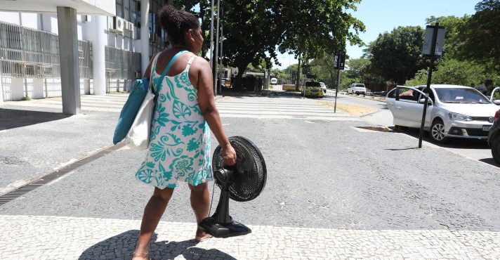 Calor Extremo e Chuvas Abaixo da Média Marcam a Previsão do Tempo em Março 2025