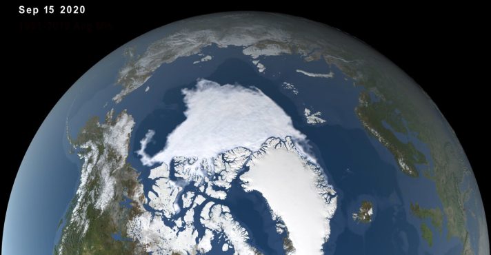 Controvérsias do Ártico: A Desmistificação do Degelo e a Realidade Climática
