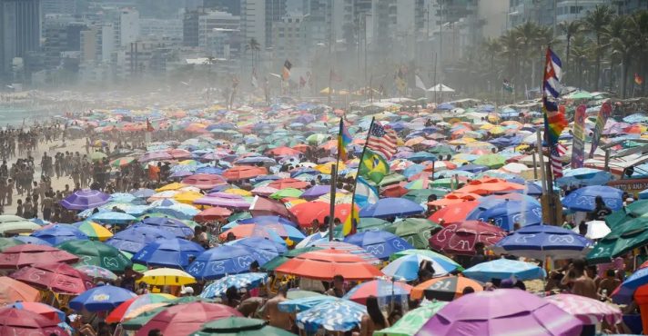 Março traz nova onda de calor e previsão de transição do verão para o outono