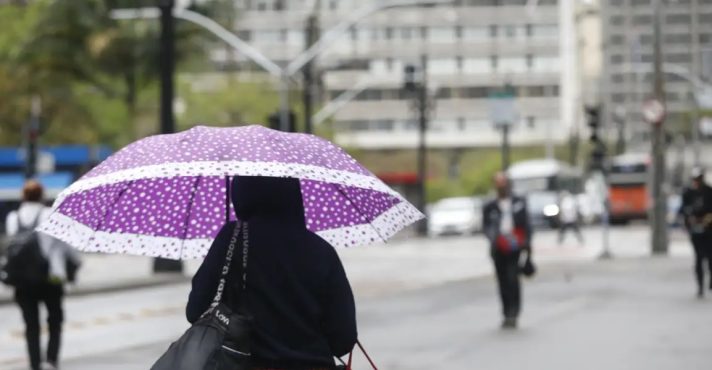 Nebulosidade e calor marcam o tempo em todo o Brasil neste sábado, 22 de março