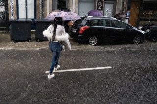 Nova Depressão Afeta Portugal: Mau Tempo A caminho com Fortes Chuvas e Ventos