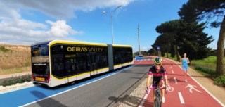O SATUO de Oeiras: Um Novo Sistema de Transporte Elétrico para Conectar Cascais e Sintra