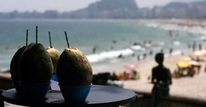 Quarta-Feira de Cinzas com forte onda de calor e possíveis chuvas em algumas regiões
