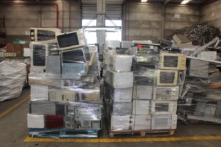 Serviço gratuito de recolha porta-a-porta de electrodomésticos chega a Sintra