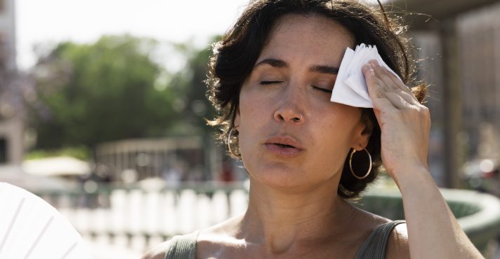 Umidade elevada traz clima abafado e chuvas em diversas regiões do Brasil
