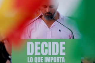 Investigação do Vox aponta para financiamento ilegal em eventos promocionais na Espanha