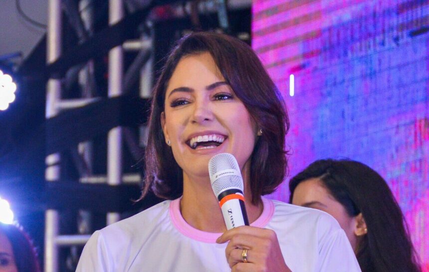 Investigação sobre irregularidades na gestão de Michelle Bolsonaro é protocolada pelo PT