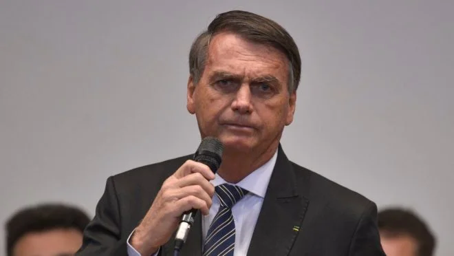 Bolsonaro Revela seus Candidatos Preferidos para o Senado em 2026 e Estrategiza Suporte