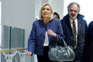 Marine Le Pen condenada a quatro anos de prisão e inelegível para eleições de 2027