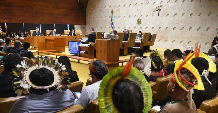 Gilmar Mendes Adia Audiência Sobre Marco Temporal para 27 de Março de 2025