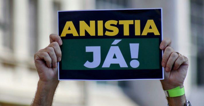 Brasileiros Ouro Manifesto pela Anistia Fora do País