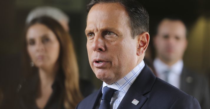 Doria admite exagero em críticas a Lula e clama por um ambiente político pacífico