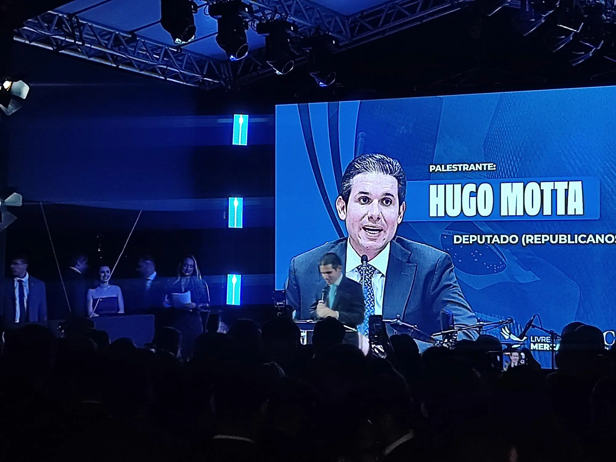 Inauguração da Casa da Liberdade: Novo Centro para a Articulação Política pelo Livre Mercado