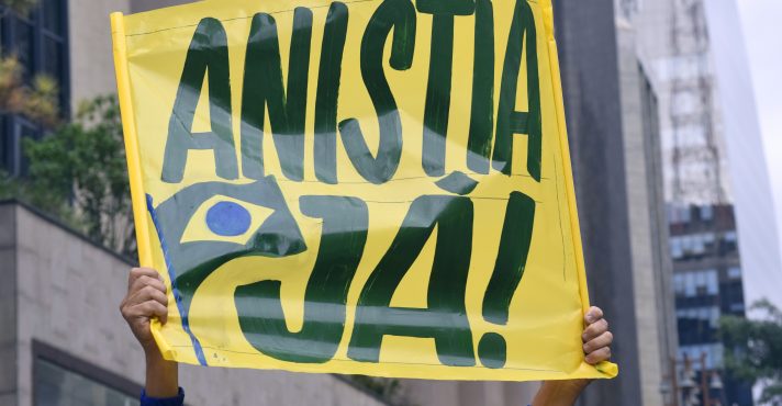 Por que a resistência à anistia é mais política do que jurídica, segundo jurista