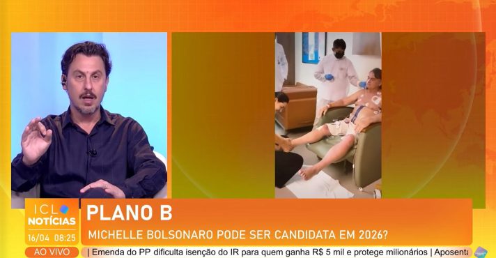 Jesus e Bolsonaro: a polêmica declaração de Leandro Demori sobre a encenação bíblica