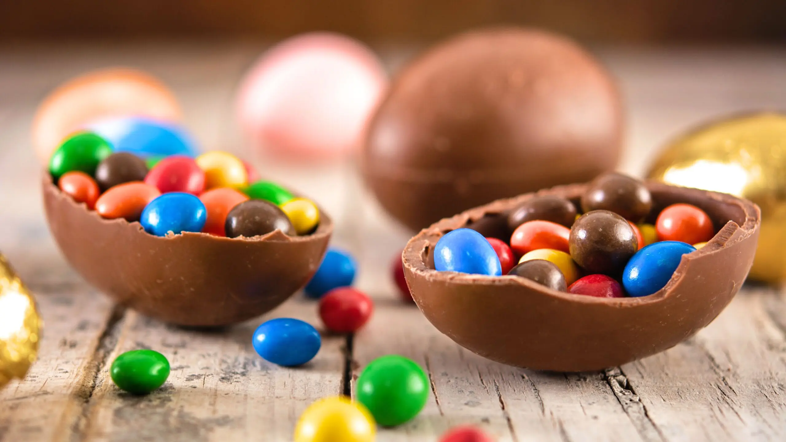 Aumento de preços: por que ovos de Páscoa e chocolates estão mais caros em 2024?