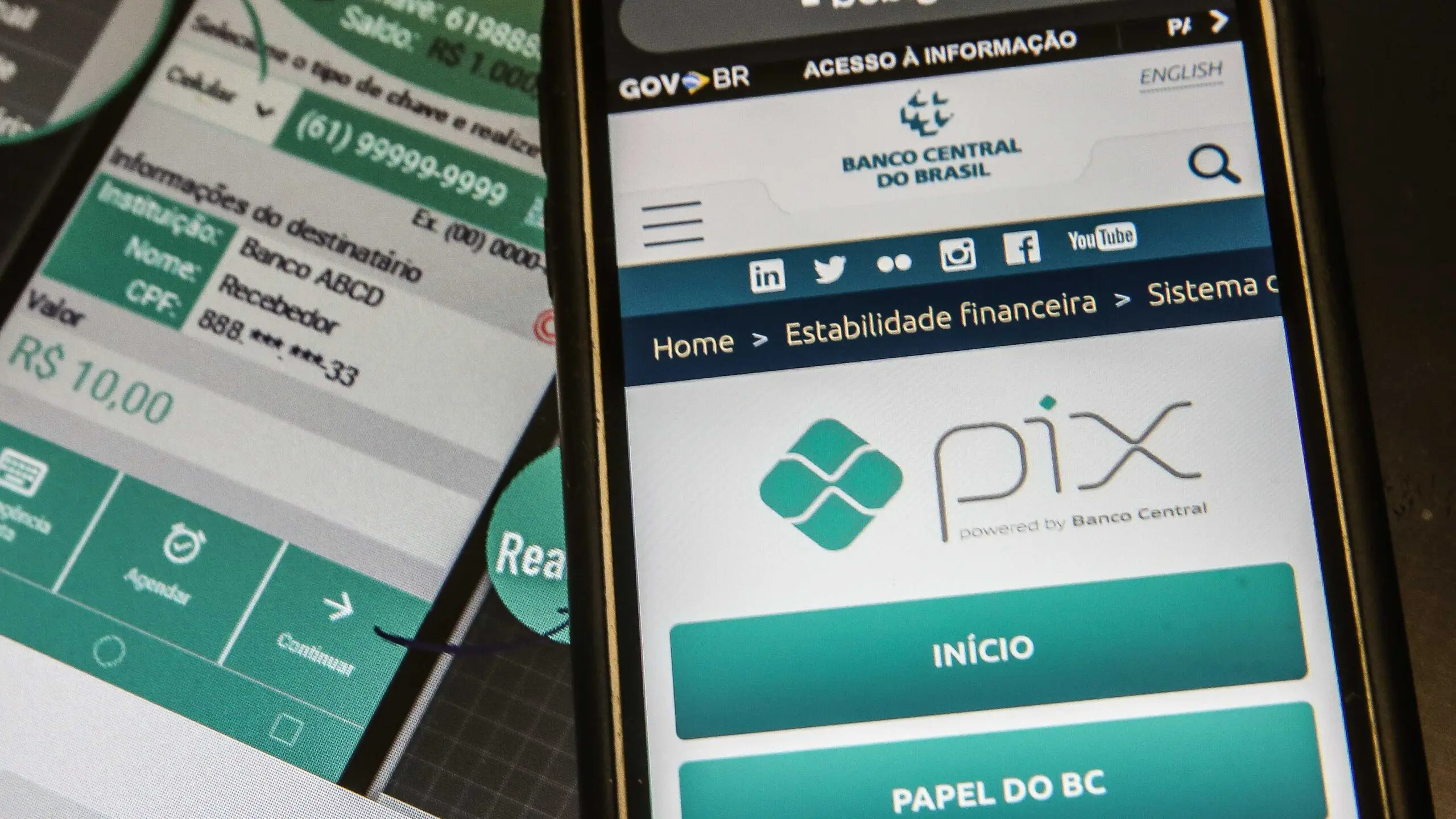 Banco Central melhora segurança e introduz parcelamento no Pix; saiba as novidades