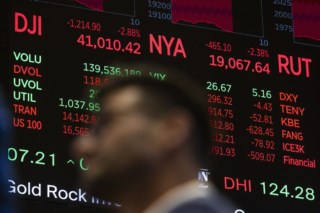 Bolsa europeia em alta cautelosa diante de tensões comerciais globais
