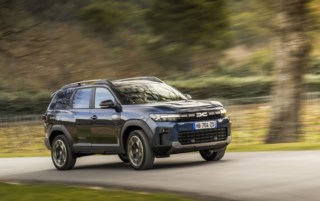 Dacia Bigster: O SUV Familiar que Redefine o Essencial na Marca