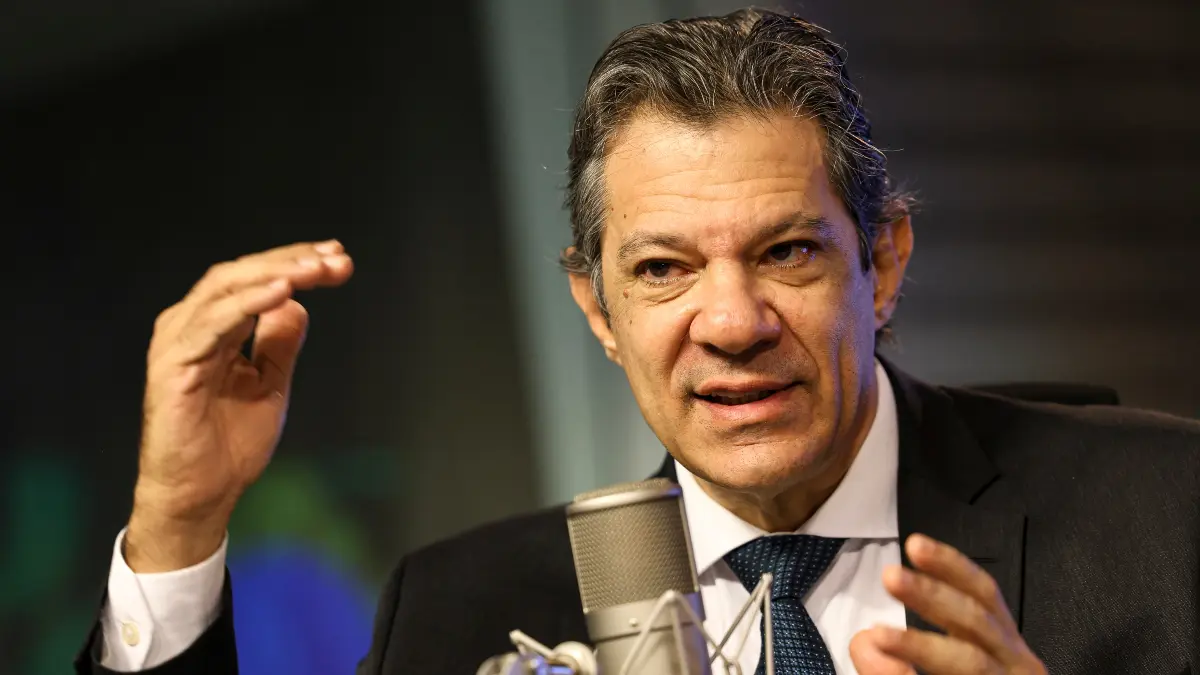 Haddad: EUA Perdem para a Globalização que Criaram e Brasil Busca Prudência nas Negociações