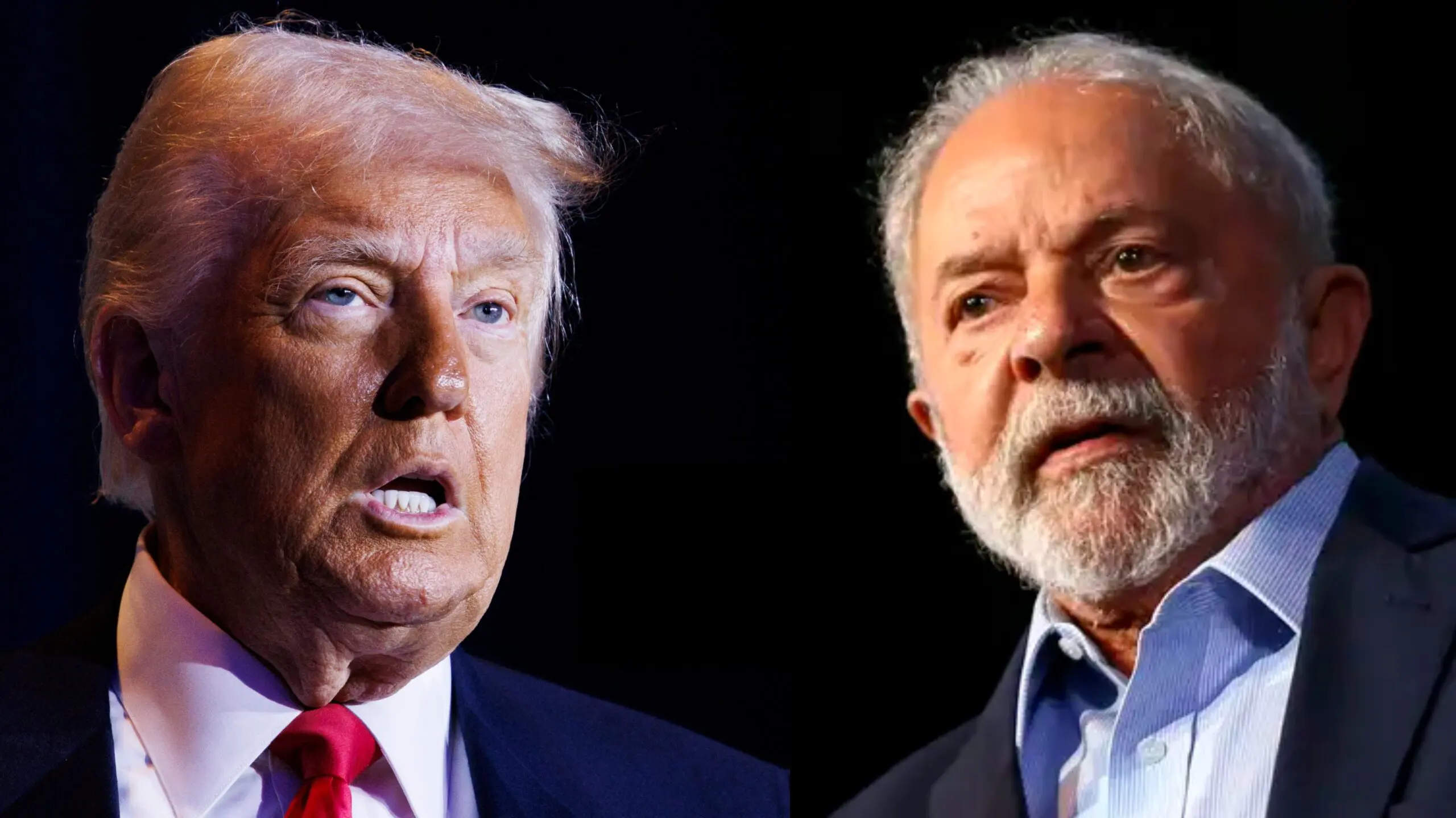 Lula critica protecionismo de Trump enquanto defende posição do Brasil no comércio global
