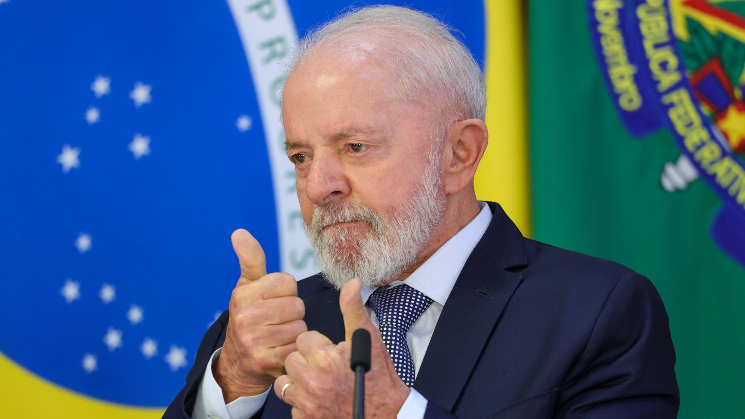 Lula defende a segurança econômica do Brasil frente a medidas de Trump