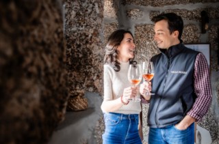 Sofia e Martin: A revolução dos vinhos verdes pela paixão e autenticidade