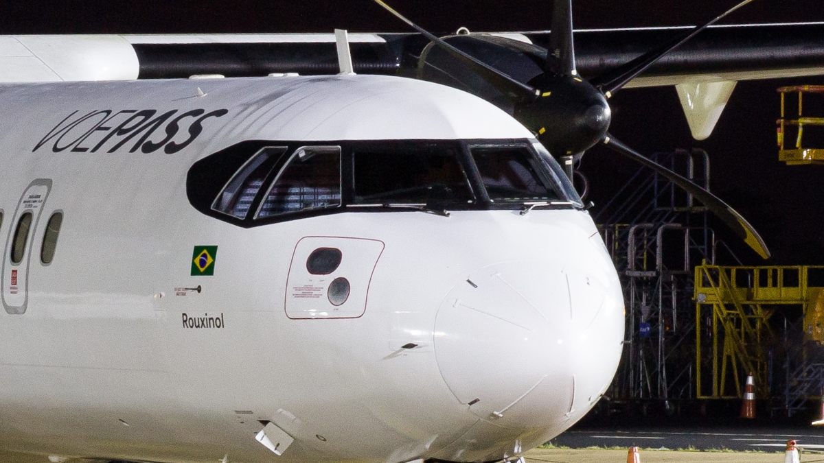 Voepass Demite Funcionários em Meio à Suspensão de Operações Imposta pela ANAC